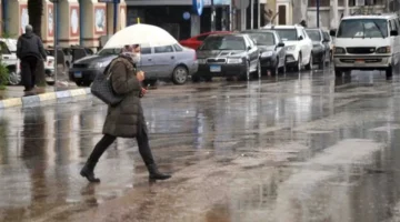 تقلبات جوية مفاجئة.. بيان رسمي يوضح درجات الحرارة المتوقعة غدا بجميع المحافظات